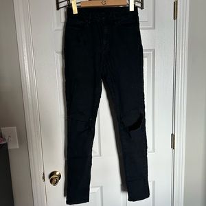 Twig skinny jeans from urban outfitters